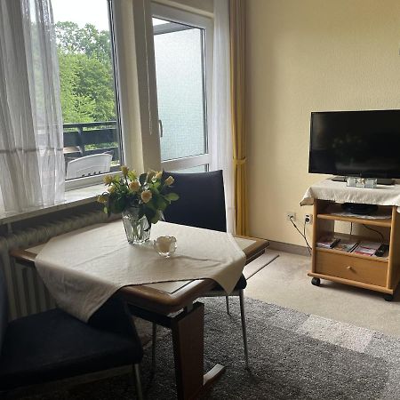 Stoe14C Gaestehaus Iden, App 1 Niendorf  Exteriör bild