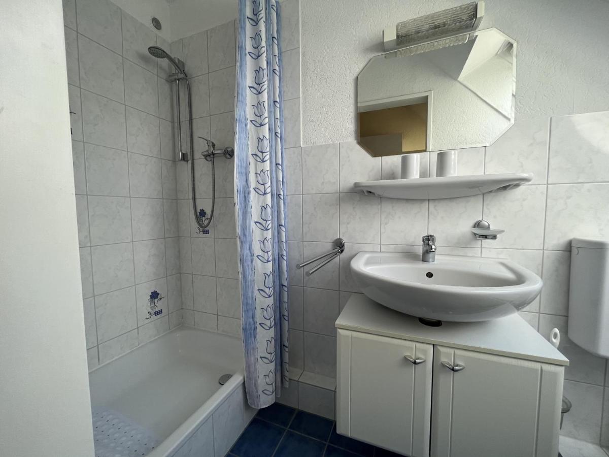 Stoe14C Gaestehaus Iden, App 1 Niendorf  Exteriör bild