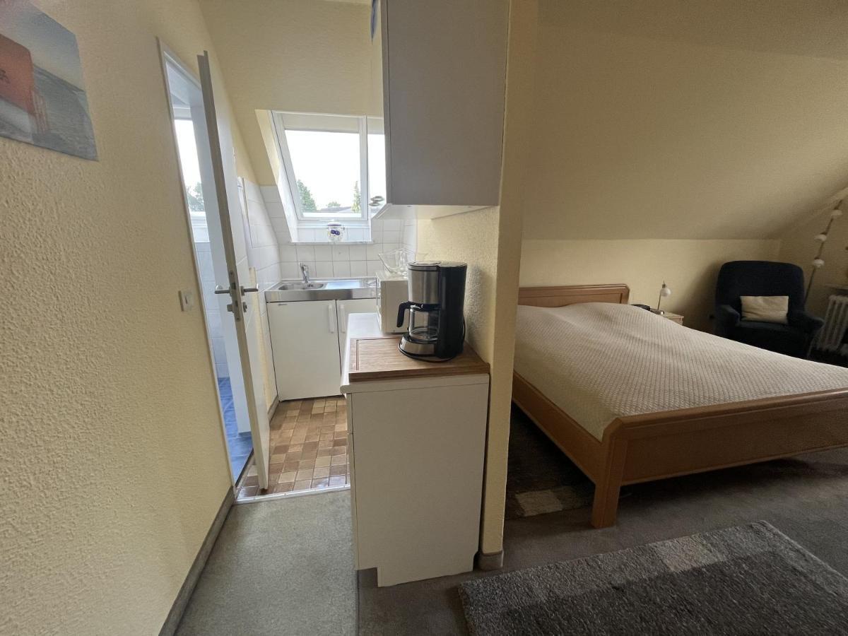 Stoe14C Gaestehaus Iden, App 1 Niendorf  Exteriör bild