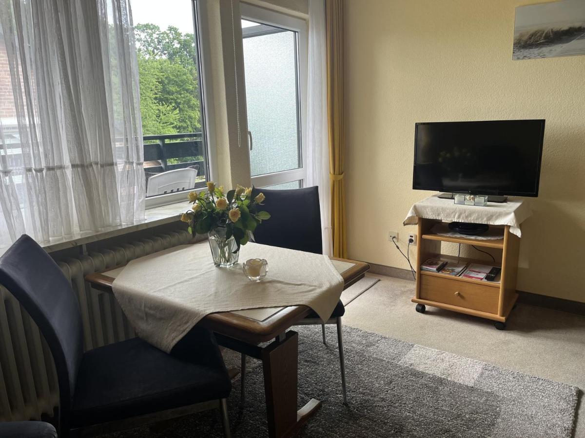 Stoe14C Gaestehaus Iden, App 1 Niendorf  Exteriör bild