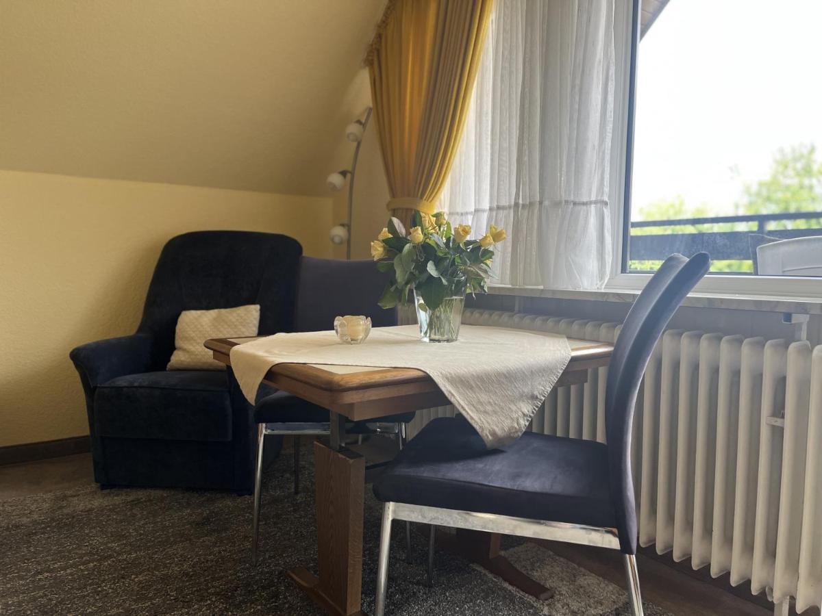 Stoe14C Gaestehaus Iden, App 1 Niendorf  Exteriör bild